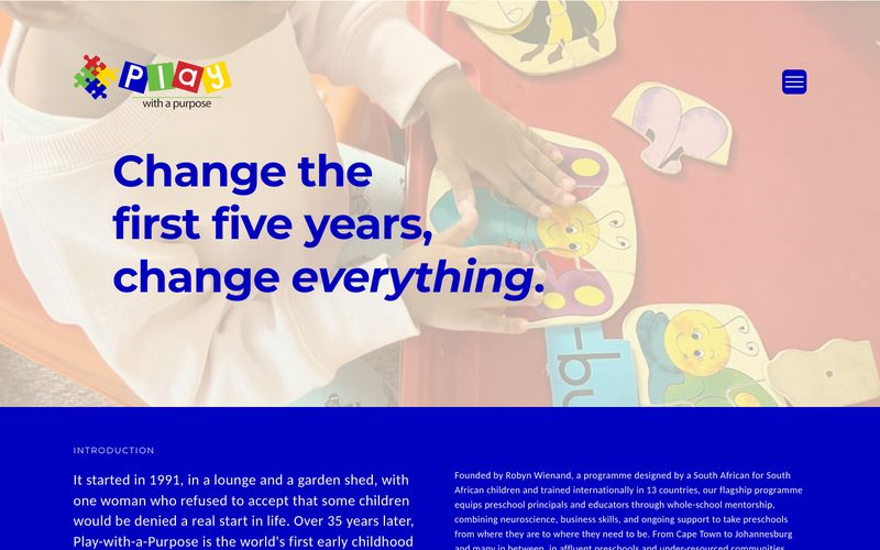 Play with a Purpose