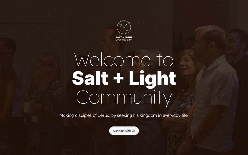 Salt + Light Community